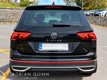 2023 Volkswagen Tiguan - photo 7