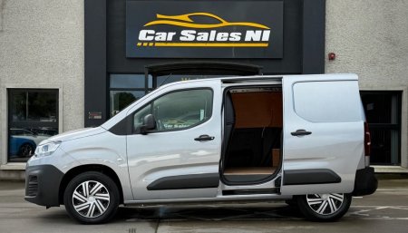 2023 Citroen Berlingo - photo 4