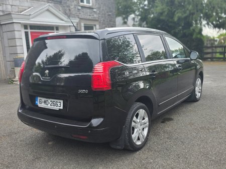 2016 Peugeot 5008 - photo 3