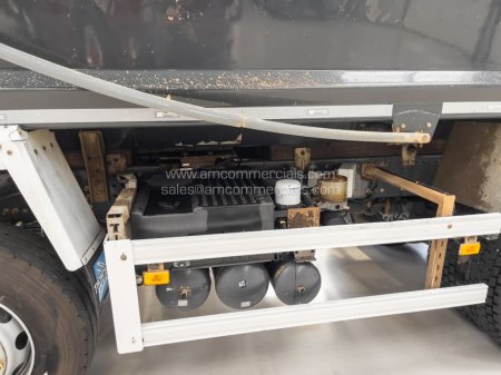 2022 VOLVO FMX 420 - photo 13