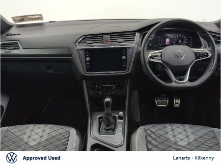 2023 Volkswagen Tiguan Allspace - photo 2