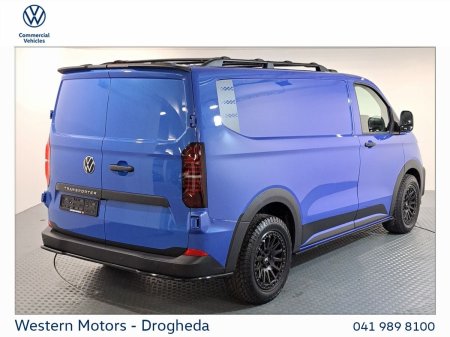 2026 Volkswagen Transporter - photo 14