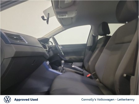 2021 Volkswagen Polo - photo 4