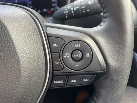 2023 Toyota Corolla Cross - photo 12