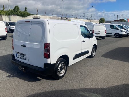 2022 Citroen Berlingo - photo 7