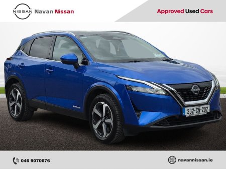 2023 Nissan Qashqai ePOWER SV PREMIUM *LOW MILEAGE*