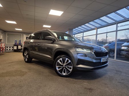 2024 Skoda Karoq SELECTION 2.0TDI 115HP