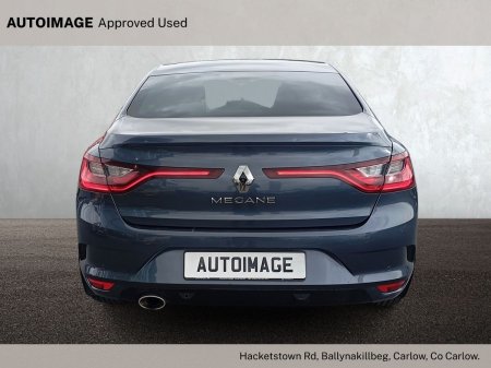 2017 Renault Megane - photo 5