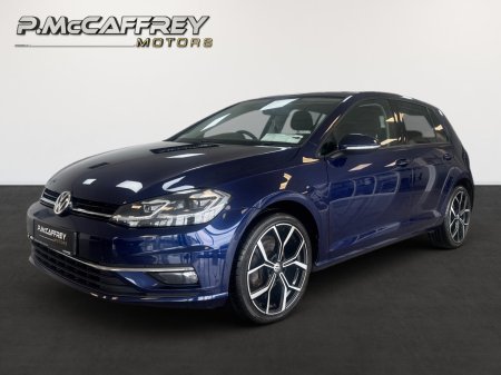 2019 Volkswagen Golf 2.0 TDI 150HP Highline DSG