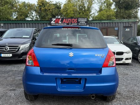 2011 Suzuki Swift - photo 8