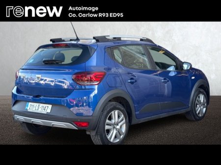 2021 Dacia Sandero Stepway - photo 15