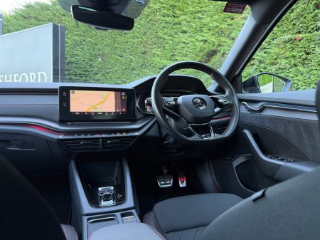 2024 Skoda Octavia - photo 9