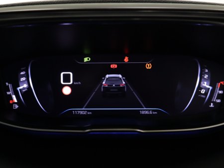 2022 Peugeot 5008 - photo 17