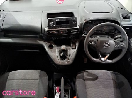 2021 Opel Combo - photo 21