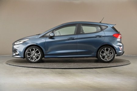 2019 Ford Fiesta - photo 21