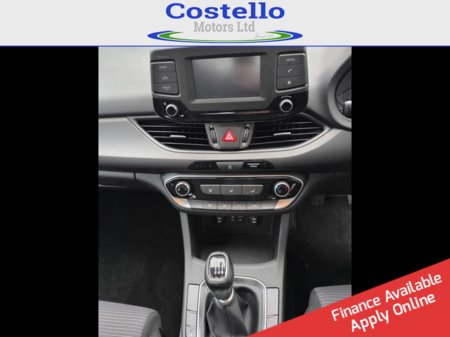 2018 Hyundai i30 - photo 9