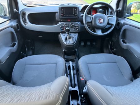 2024 Fiat Panda - photo 11