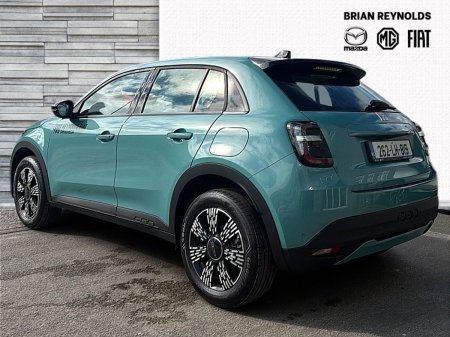 2026 Fiat 600 - photo 3