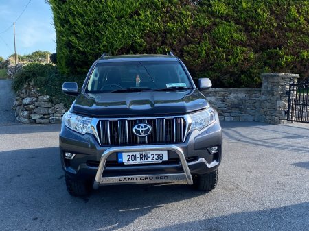 2020 Toyota Land Cruiser - photo 9