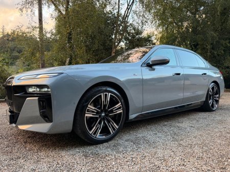 2024 BMW i7 - photo 9