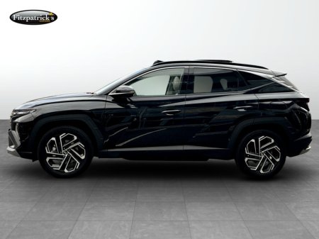 2025 Hyundai Tucson - photo 5
