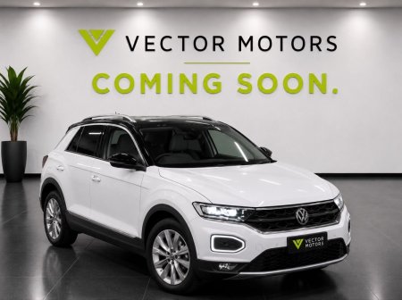 2021 Volkswagen T-Roc LEATHER SEATS TDI SPORT AUTO NEW NCT 12 MONTH WARRANTY