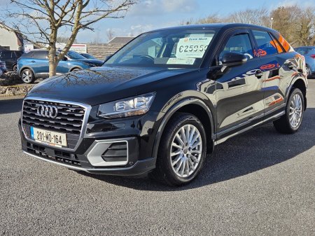 2020 Audi Q2 - photo 9