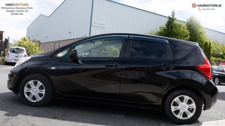 2014 Nissan Note - photo 6