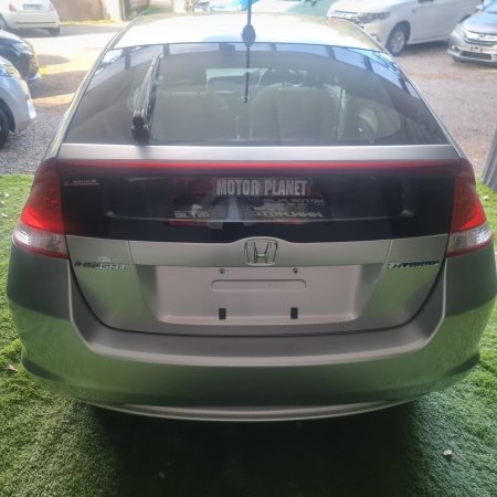2011 Honda Insight - photo 5