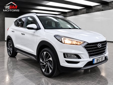 2019 Hyundai Tucson - photo 9