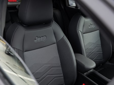 2026 Jeep Avenger - photo 18