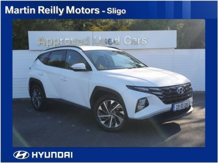 2023 Hyundai Tucson 1.6 Executive