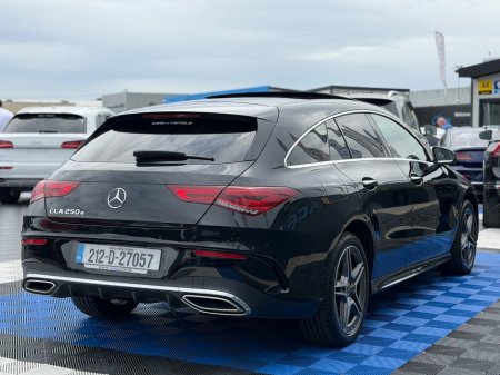 2021 Mercedes-Benz CLA - photo 7