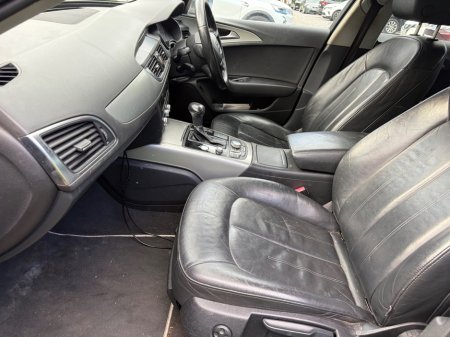 2012 Audi A6 - photo 5