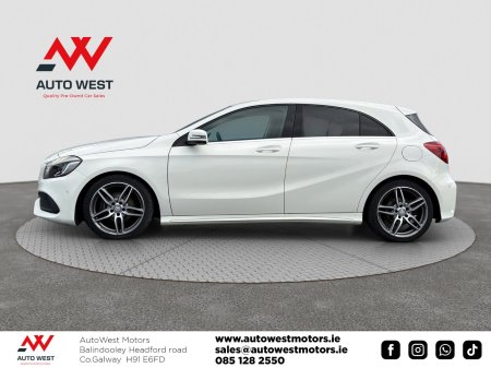 2016 Mercedes-Benz A-Class - photo 4