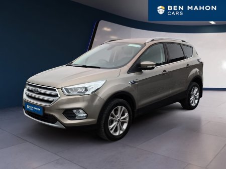 2019 Ford Kuga 1.5TDCi 120PS FWD Titanium