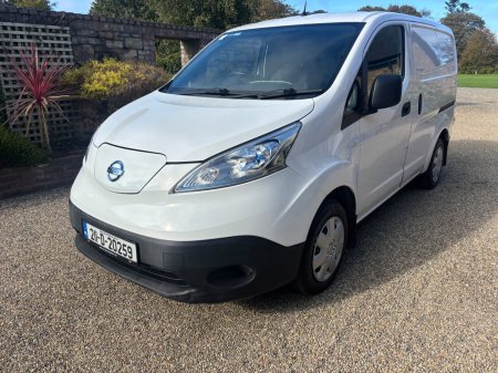 2021 Nissan NV200