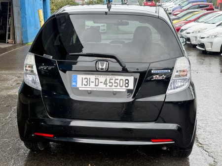 2013 Honda Fit - photo 5