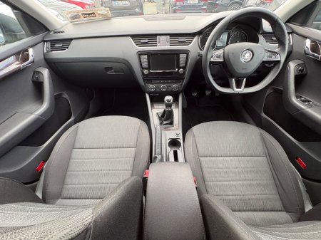 2016 Skoda Octavia - photo 23
