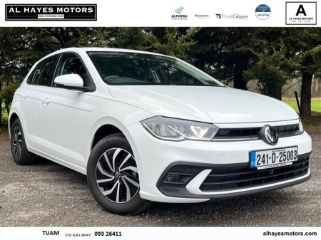 2024 Volkswagen Polo - photo 17