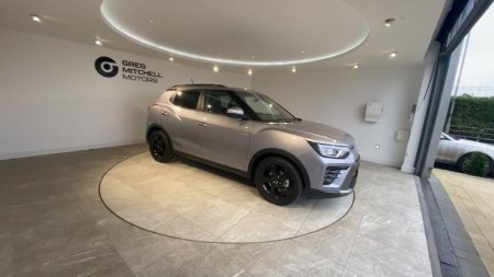 2025 KGM Tivoli - photo 9