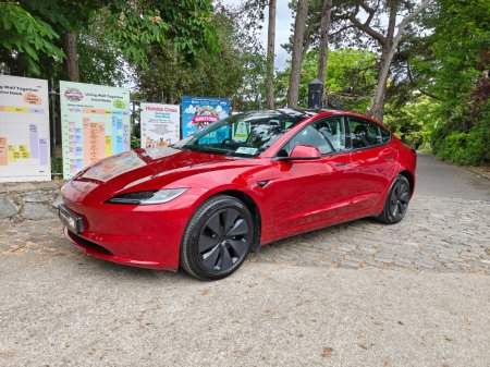 2025 Tesla Model 3 RWD