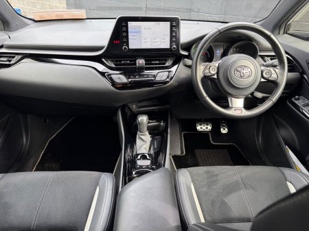 2020 Toyota C-HR - photo 3