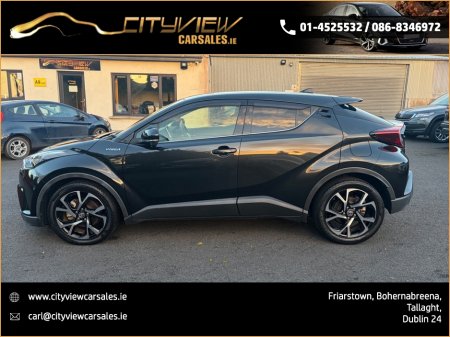 2019 Toyota C-HR - photo 7