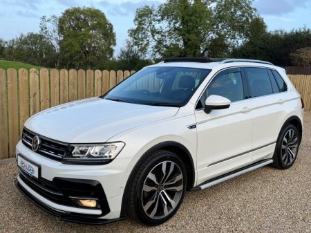 2018 Volkswagen Tiguan - photo 3