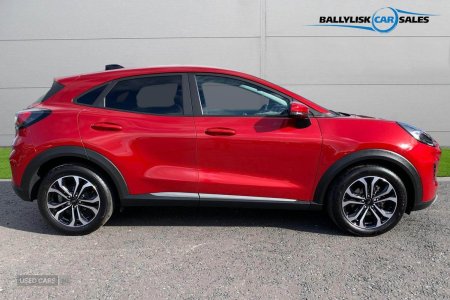 2025 Ford Puma - photo 3