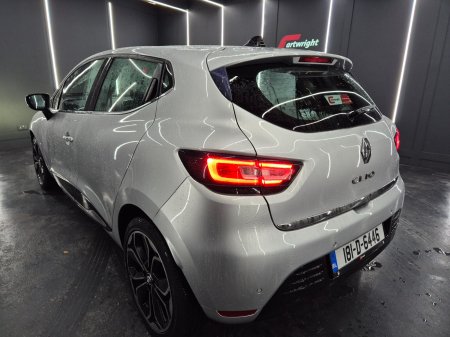 2018 Renault Clio - photo 17