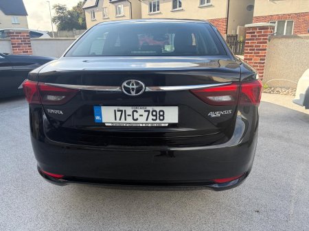 2017 Toyota Avensis - photo 9