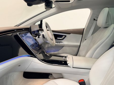 2024 Mercedes-Benz EQE - photo 14