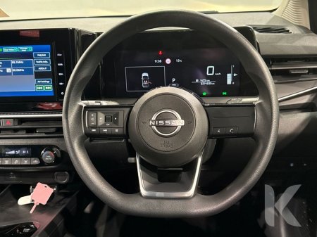 2023 Nissan Note - photo 15